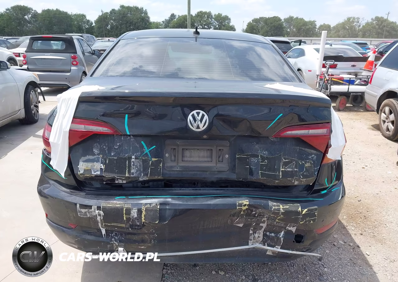 2019 Volkswagen Jetta 1.4T R-Line-1.4T S-1.4T Se VIN:3VWC57BU3KM024166 - 16