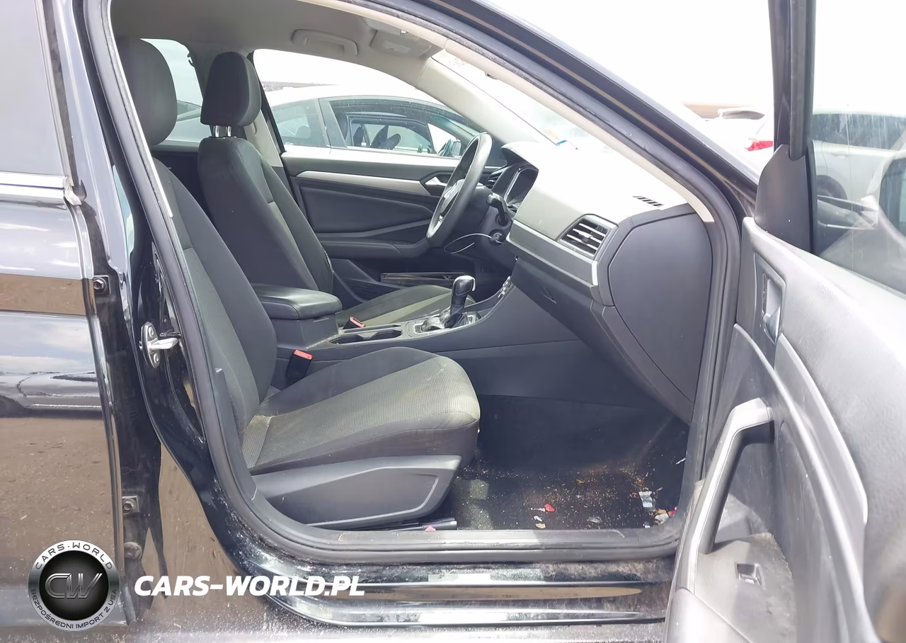 2019 Volkswagen Jetta 1.4T R-Line-1.4T S-1.4T Se VIN:3VWC57BU3KM024166 - 5