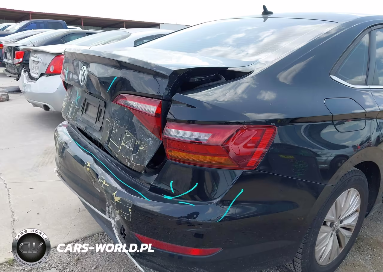 2019 Volkswagen Jetta 1.4T R-Line-1.4T S-1.4T Se VIN:3VWC57BU3KM024166 - 6