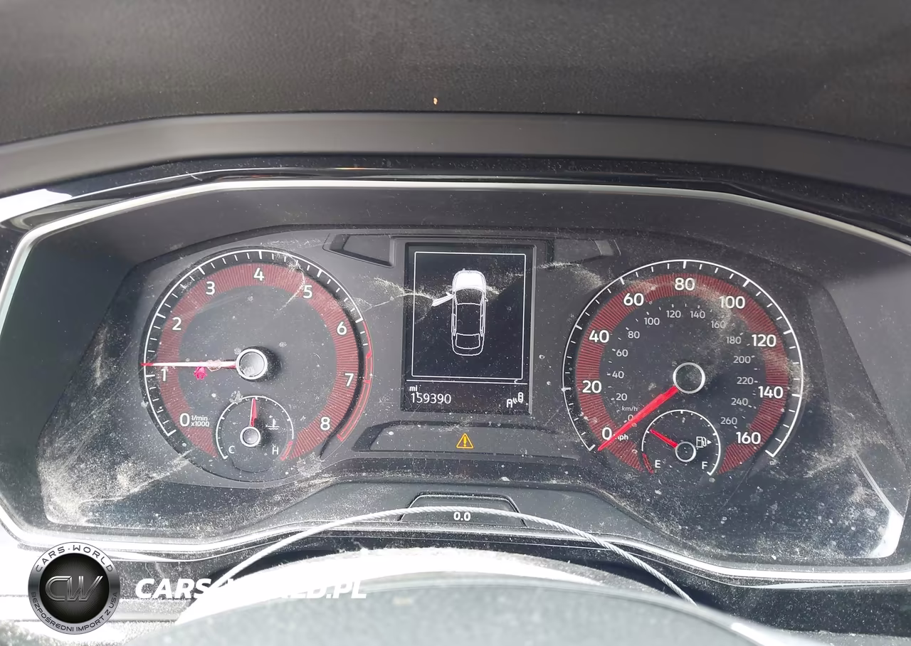 2019 Volkswagen Jetta 1.4T R-Line-1.4T S-1.4T Se VIN:3VWC57BU3KM024166 - 7