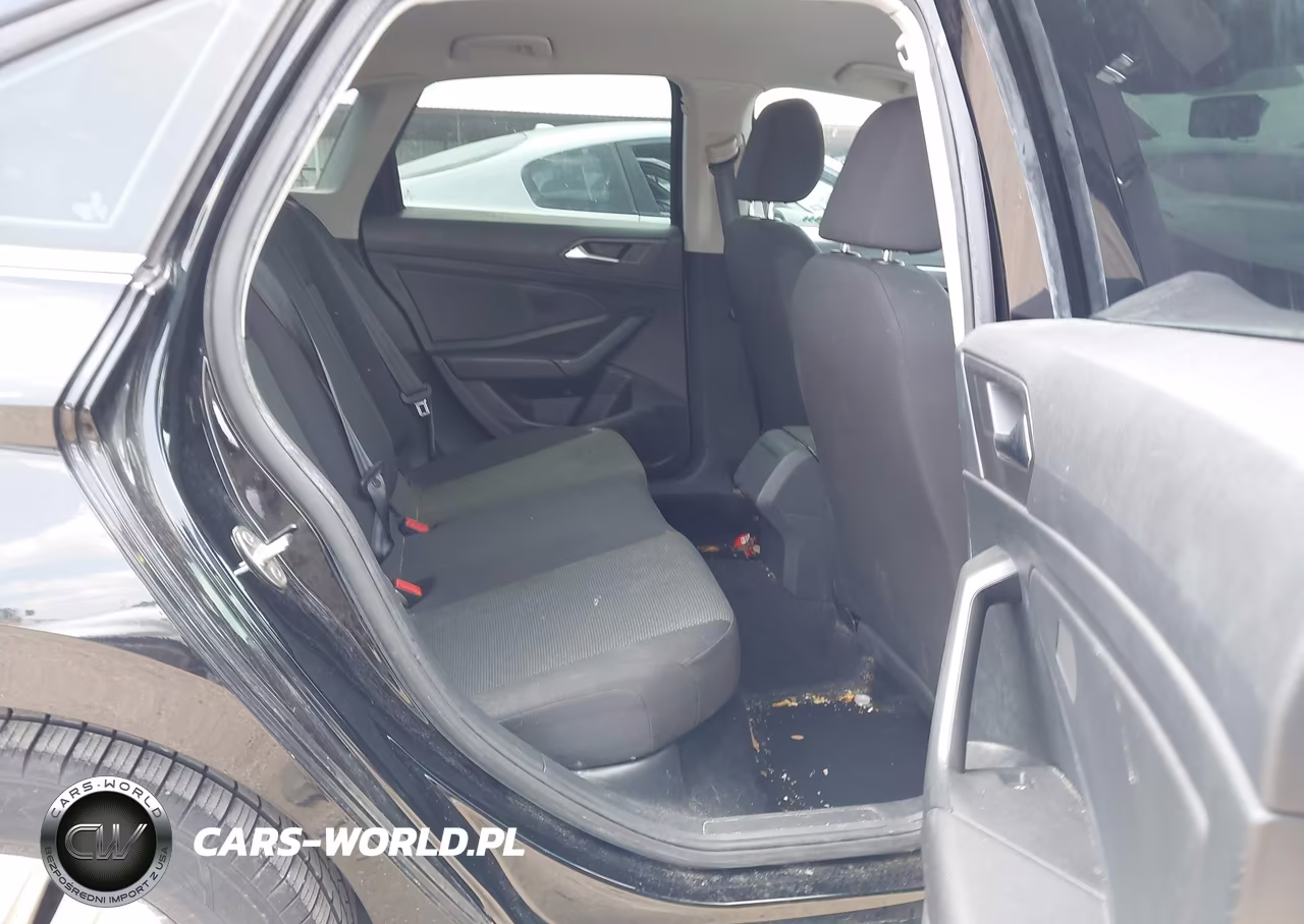 2019 Volkswagen Jetta 1.4T R-Line-1.4T S-1.4T Se VIN:3VWC57BU3KM024166 - 8