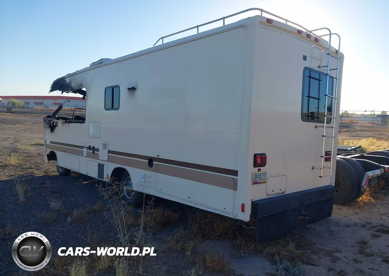 1990 Chevrolet P30 VIN:1GBJP37N6L3315699 - 3