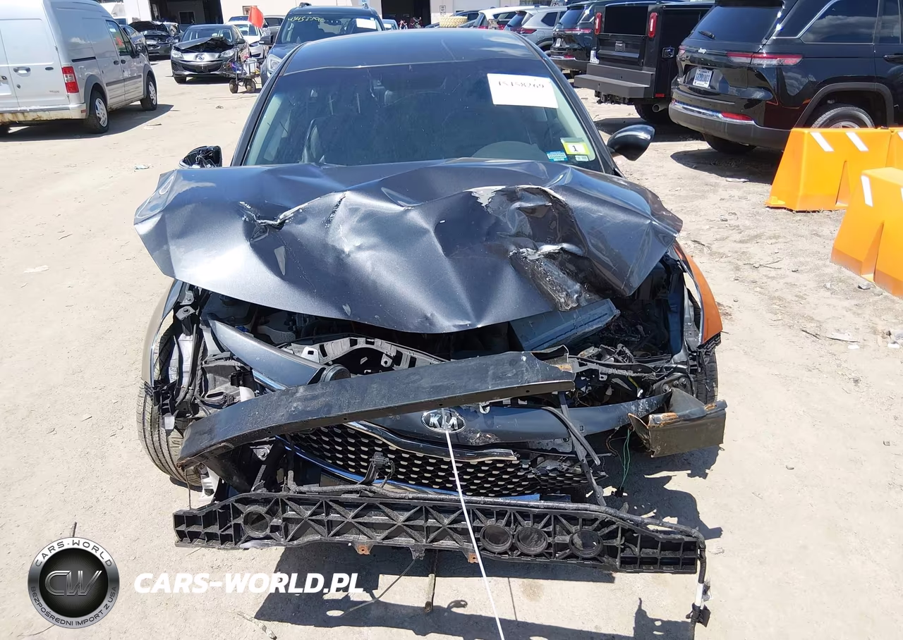 2018 Kia Optima Ex VIN:5XXGU4L37JG187060 - 6