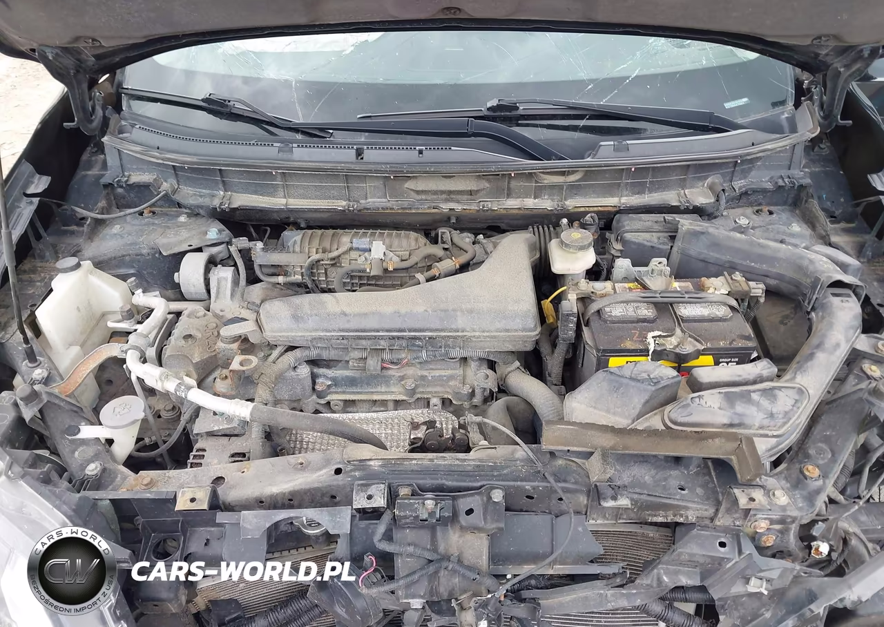 2018 Nissan Rogue Sl VIN:5N1AT2MV0JC743914 - 10