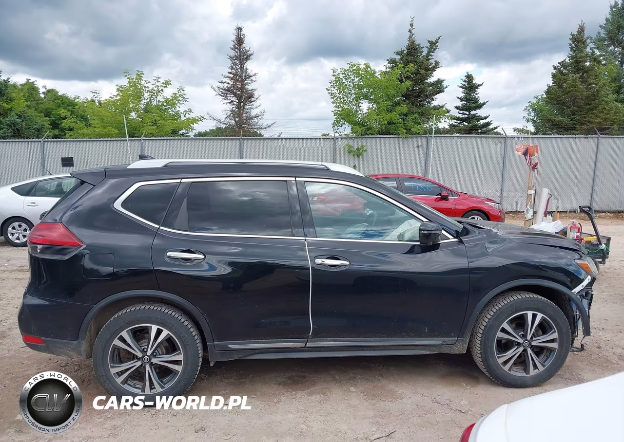2018 Nissan Rogue Sl VIN:5N1AT2MV0JC743914 - 14