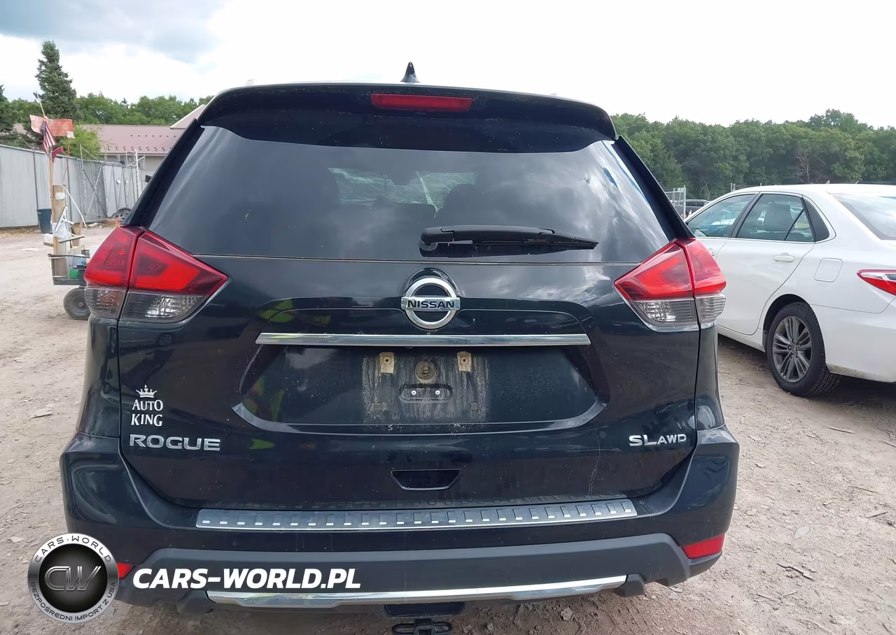 2018 Nissan Rogue Sl VIN:5N1AT2MV0JC743914 - 17
