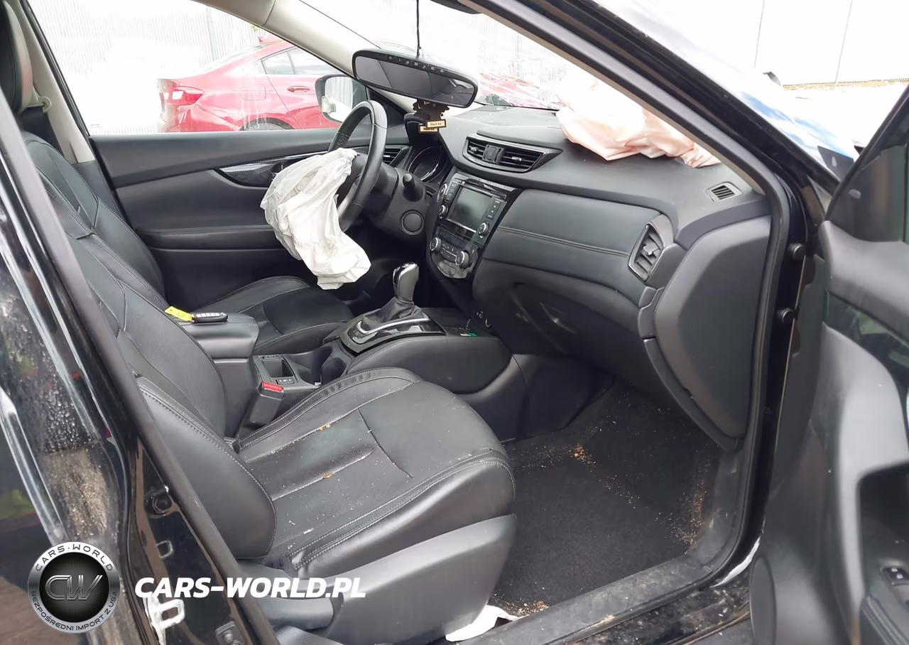 2018 Nissan Rogue Sl VIN:5N1AT2MV0JC743914 - 5