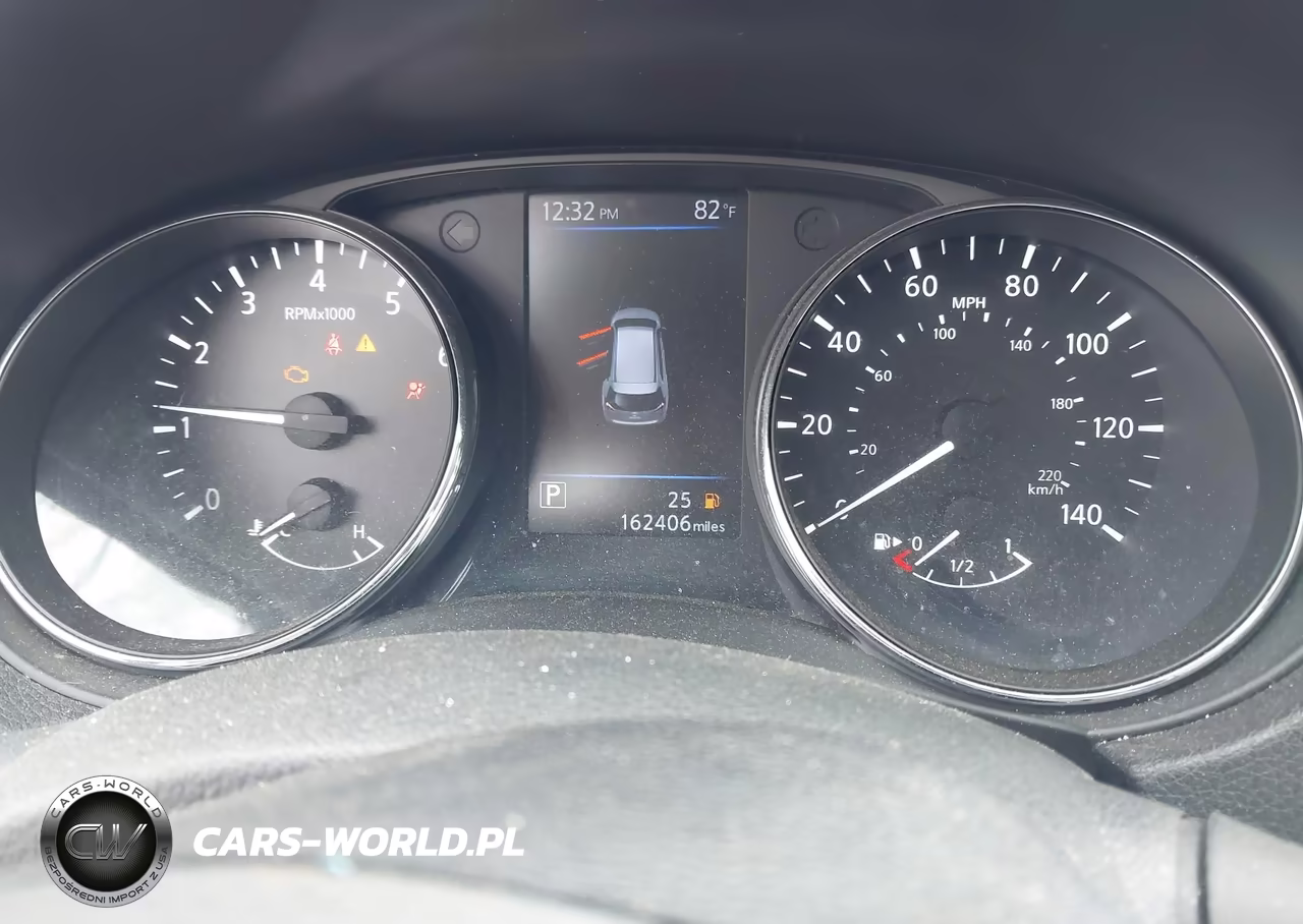 2018 Nissan Rogue Sl VIN:5N1AT2MV0JC743914 - 7