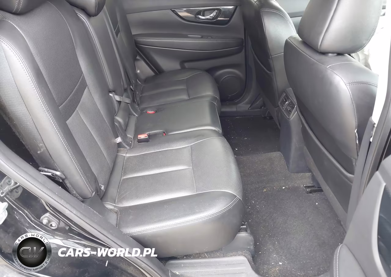 2018 Nissan Rogue Sl VIN:5N1AT2MV0JC743914 - 8