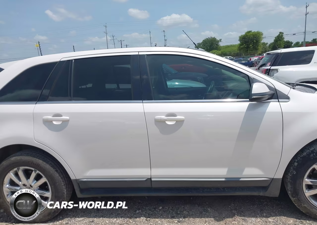 2013 Ford Edge Limited VIN:2FMDK3K90DBB26335 - 13