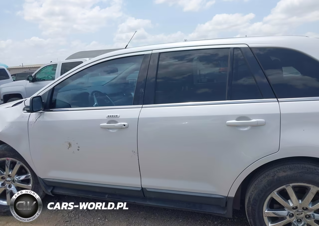 2013 Ford Edge Limited VIN:2FMDK3K90DBB26335 - 14