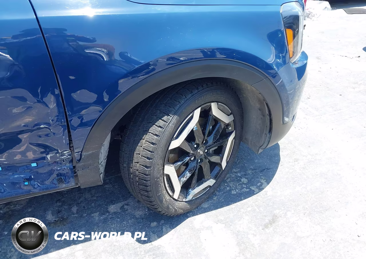 2024 Kia Telluride S VIN:5XYP64GCXRG433059 - 17