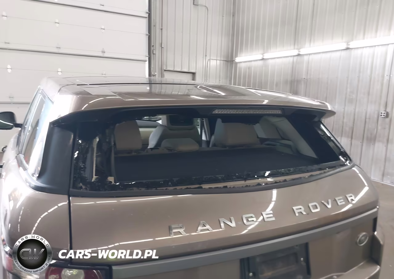 2015 Land Rover Range Rover Evoque Pure VIN:SALVP2BG9FH024419 - 6