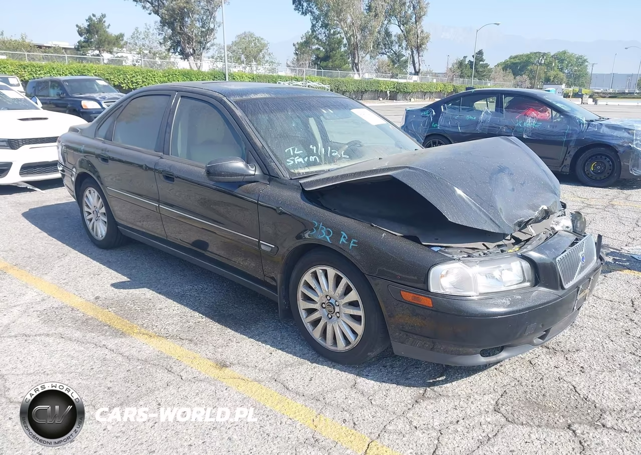 2003 Volvo S80 2.9