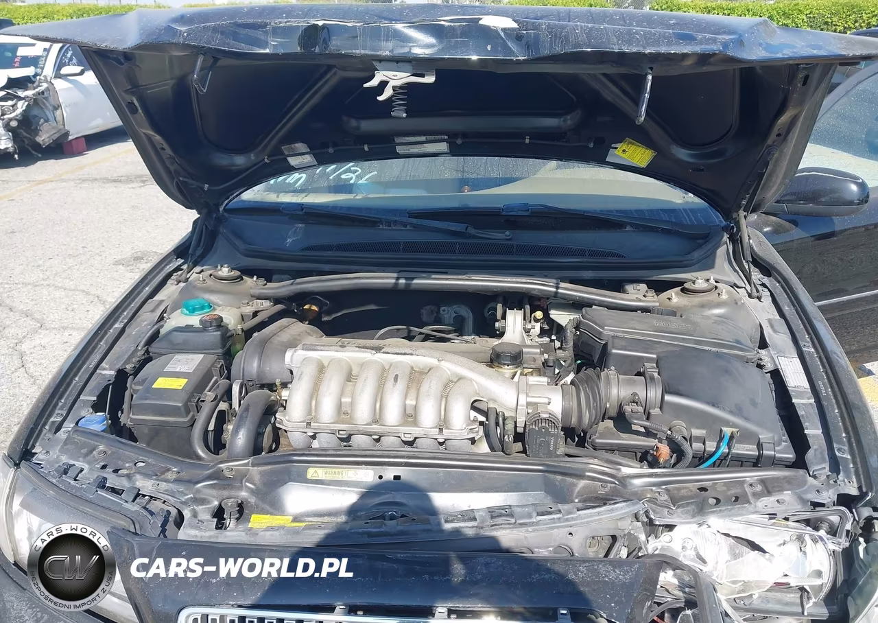 2003 Volvo S80 2.9 VIN:YV1TS92D031314980 - 10