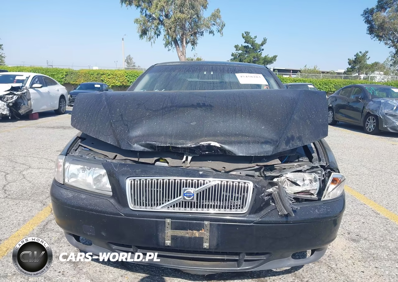 2003 Volvo S80 2.9 VIN:YV1TS92D031314980 - 12