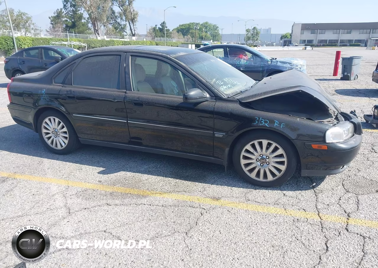 2003 Volvo S80 2.9 VIN:YV1TS92D031314980 - 13
