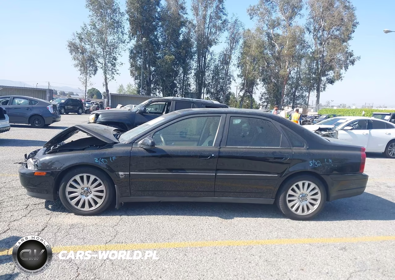 2003 Volvo S80 2.9 VIN:YV1TS92D031314980 - 14