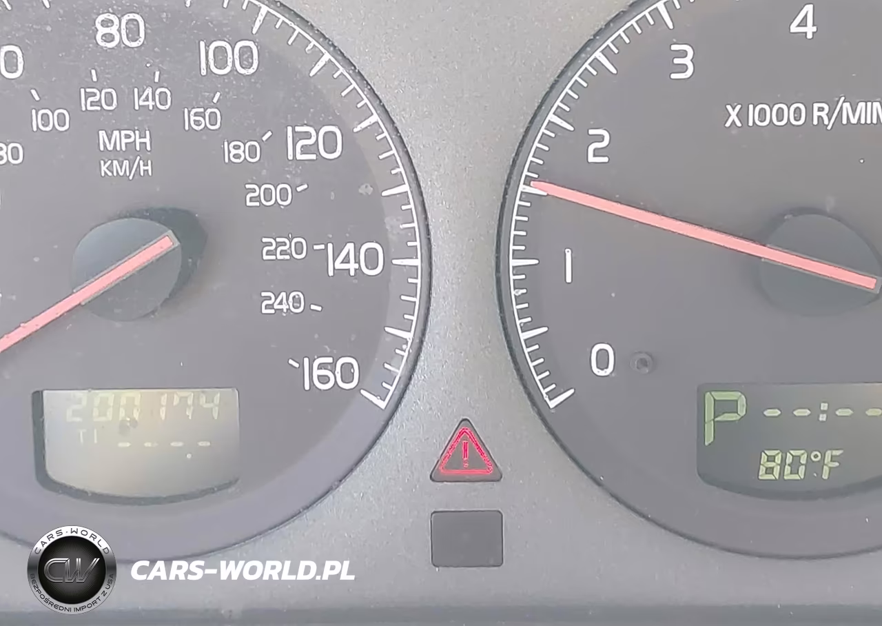 2003 Volvo S80 2.9 VIN:YV1TS92D031314980 - 15