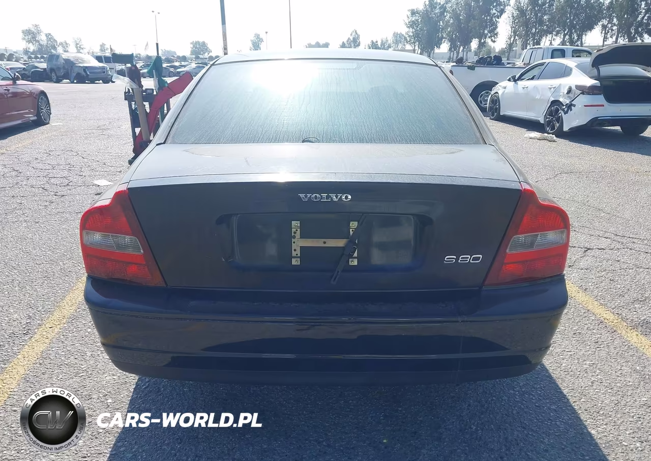 2003 Volvo S80 2.9 VIN:YV1TS92D031314980 - 16