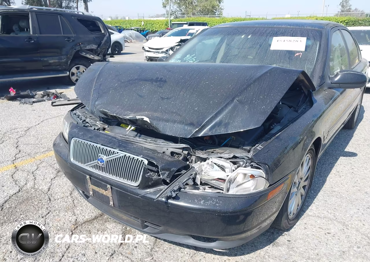 2003 Volvo S80 2.9 VIN:YV1TS92D031314980 - 17