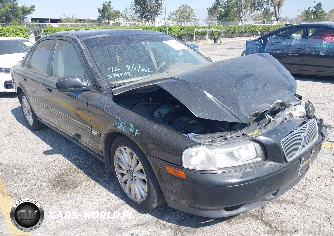 2003 Volvo S80 2.9 VIN:YV1TS92D031314980 - 18