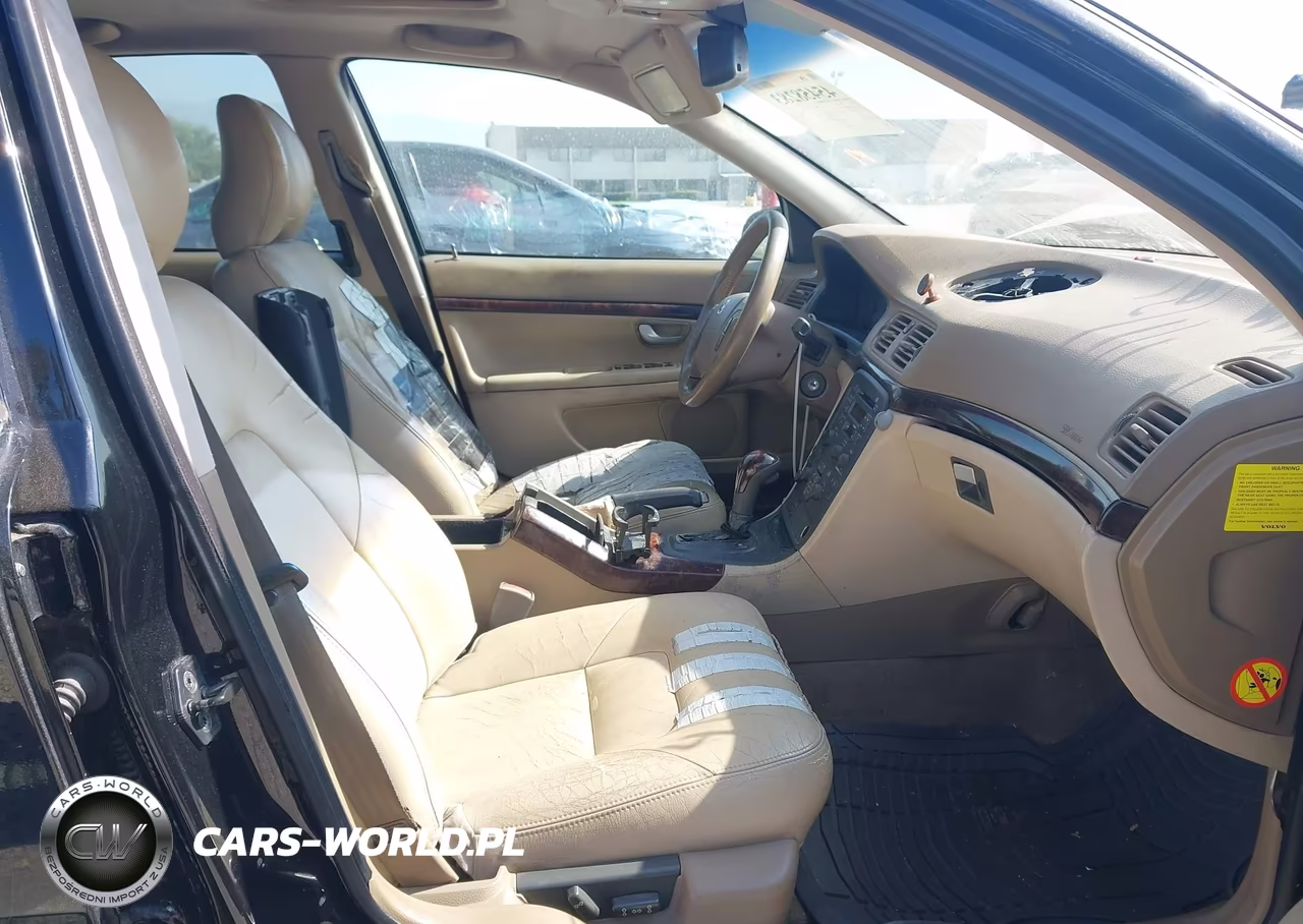 2003 Volvo S80 2.9 VIN:YV1TS92D031314980 - 5