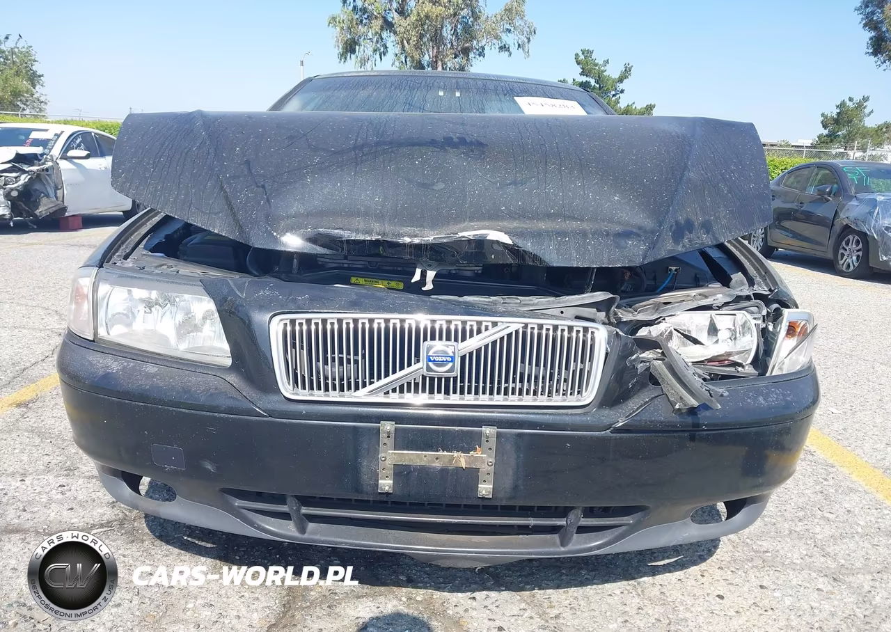 2003 Volvo S80 2.9 VIN:YV1TS92D031314980 - 6