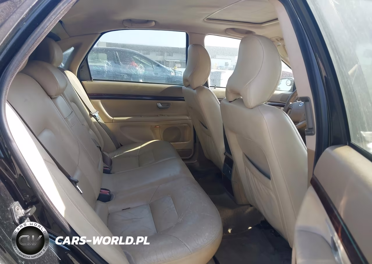 2003 Volvo S80 2.9 VIN:YV1TS92D031314980 - 8