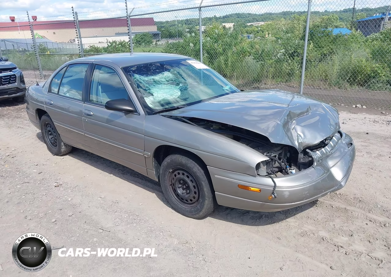 1999 Chevrolet Lumina Ls