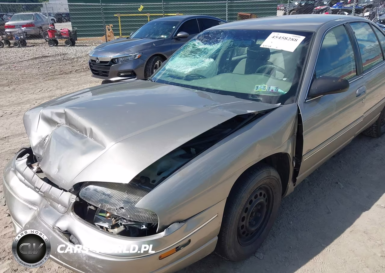 1999 Chevrolet Lumina Ls VIN:2G1WL52M2X9148769 - 12