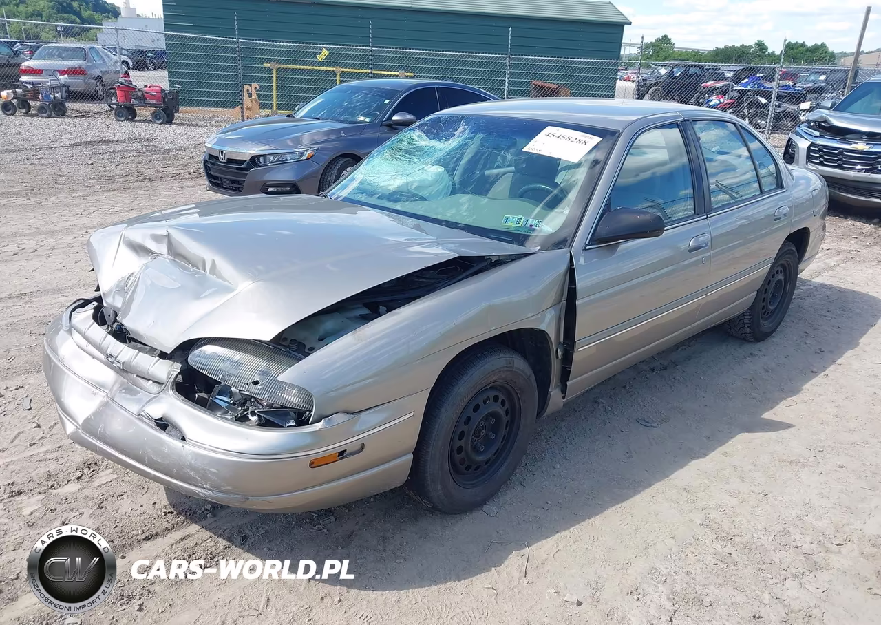 1999 Chevrolet Lumina Ls VIN:2G1WL52M2X9148769 - 2