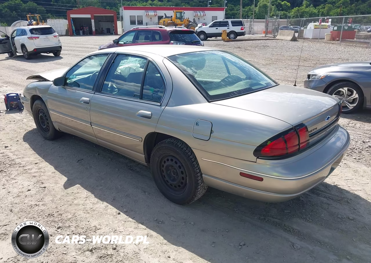 1999 Chevrolet Lumina Ls VIN:2G1WL52M2X9148769 - 3