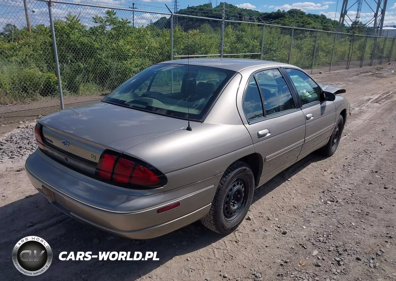 1999 Chevrolet Lumina Ls VIN:2G1WL52M2X9148769 - 4