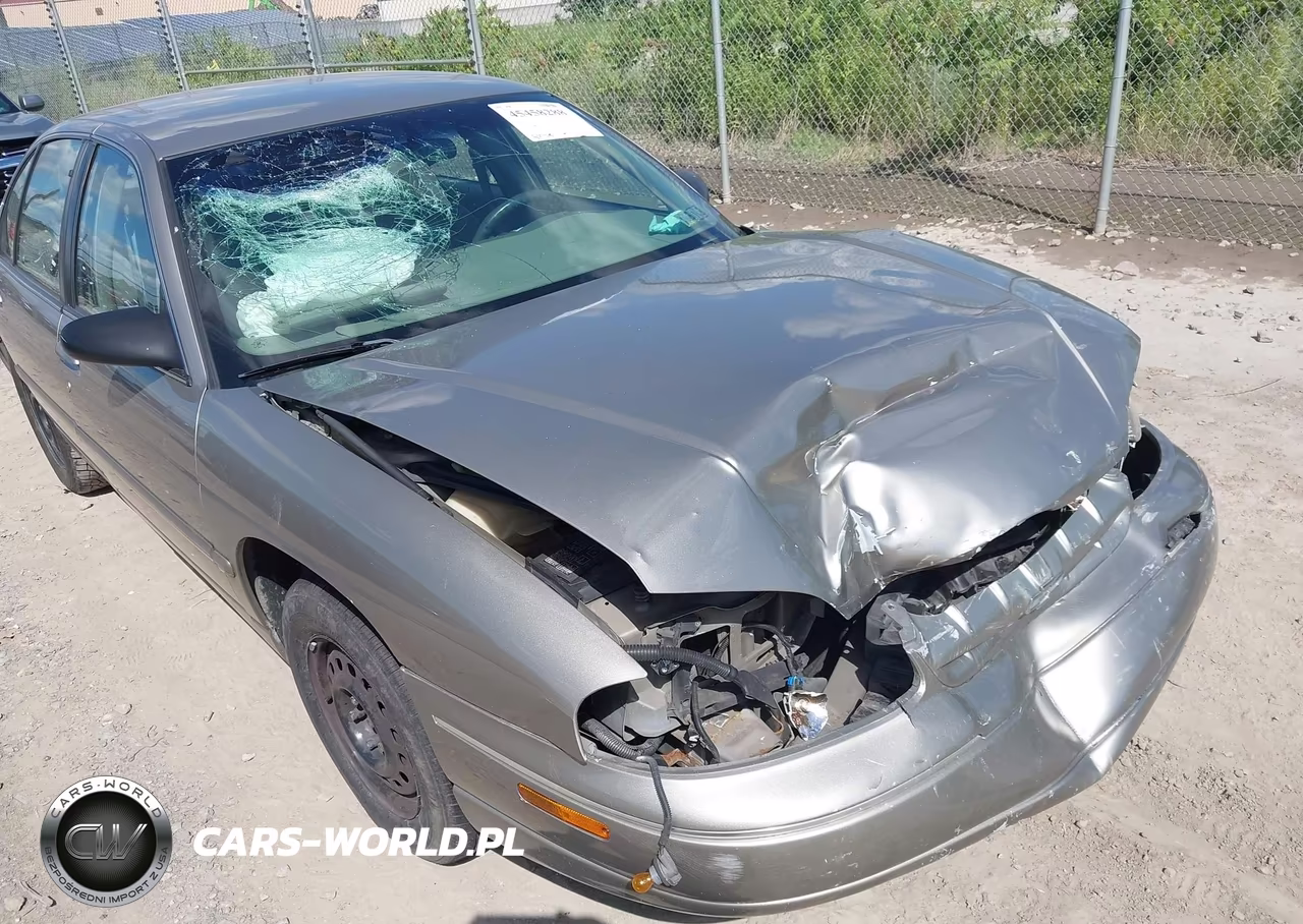 1999 Chevrolet Lumina Ls VIN:2G1WL52M2X9148769 - 6