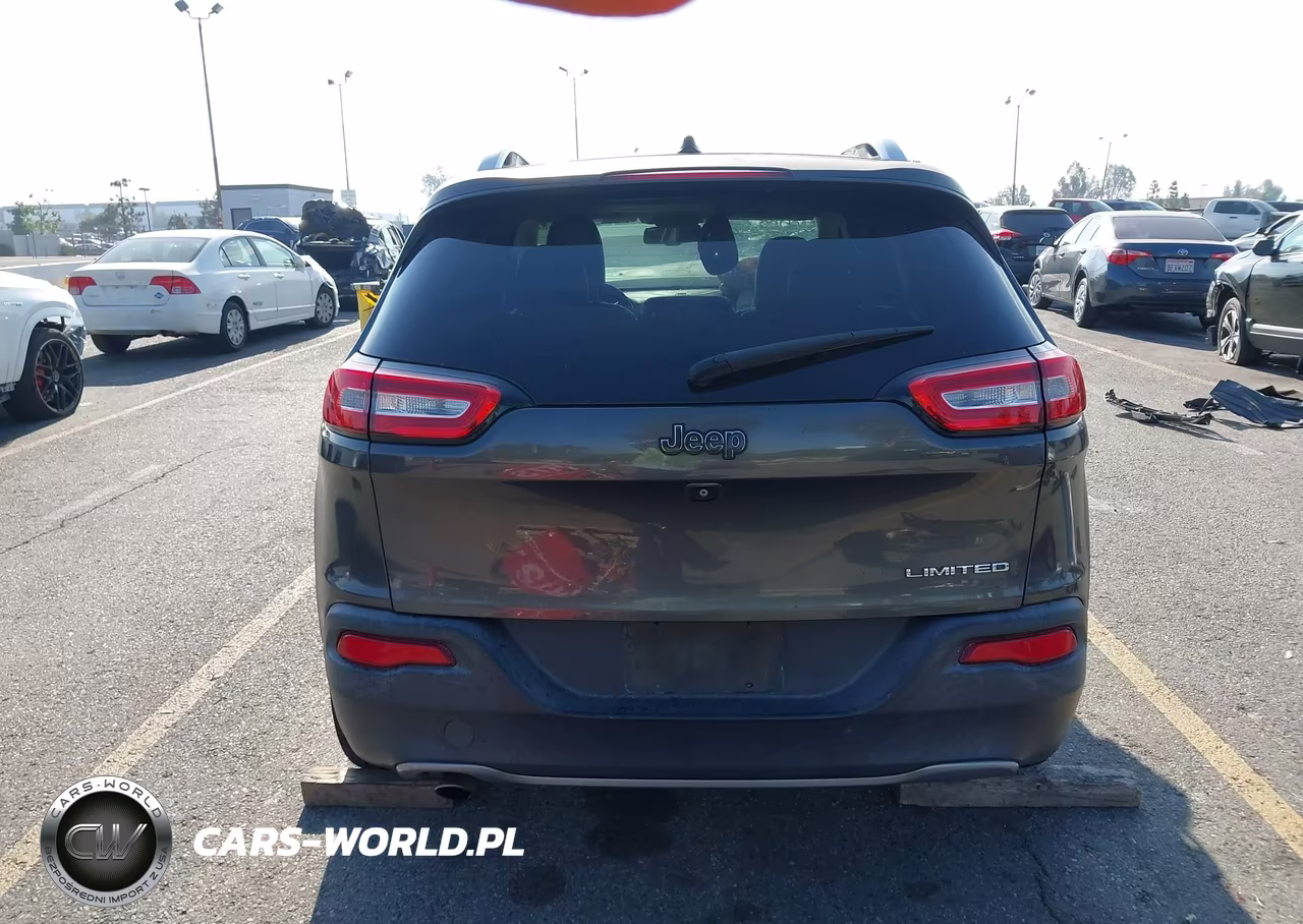 2014 Jeep Cherokee Limited VIN:1C4PJLDB0EW161977 - 19