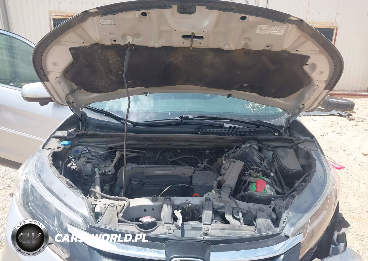 2016 Honda Cr-V Ex-L VIN:2HKRM3H70GH502521 - 10