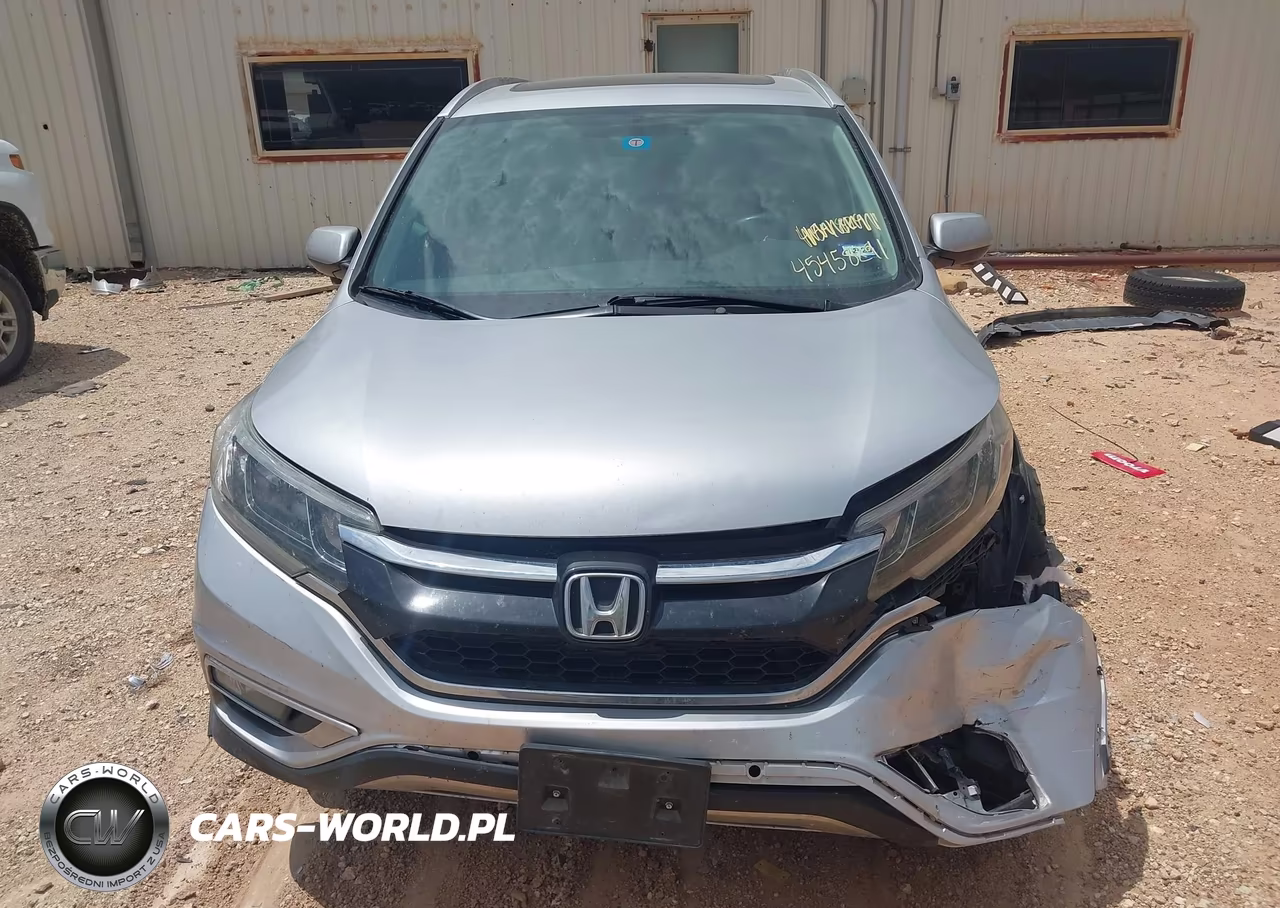 2016 Honda Cr-V Ex-L VIN:2HKRM3H70GH502521 - 12