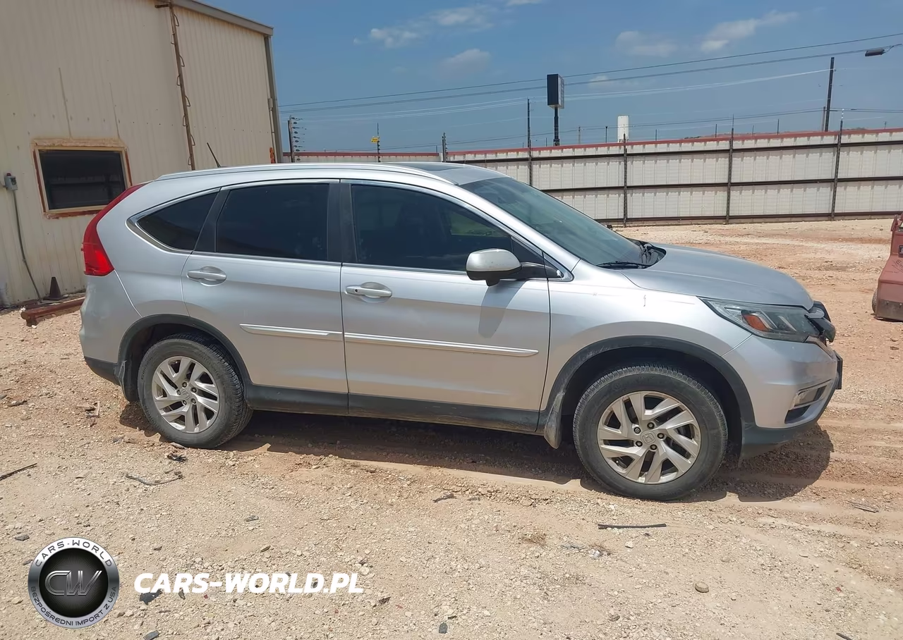 2016 Honda Cr-V Ex-L VIN:2HKRM3H70GH502521 - 13