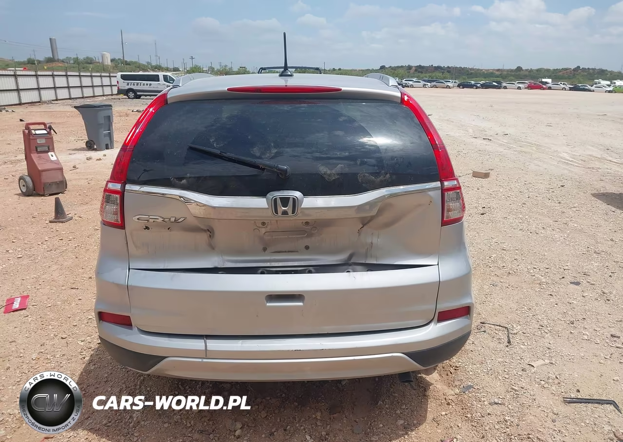 2016 Honda Cr-V Ex-L VIN:2HKRM3H70GH502521 - 16
