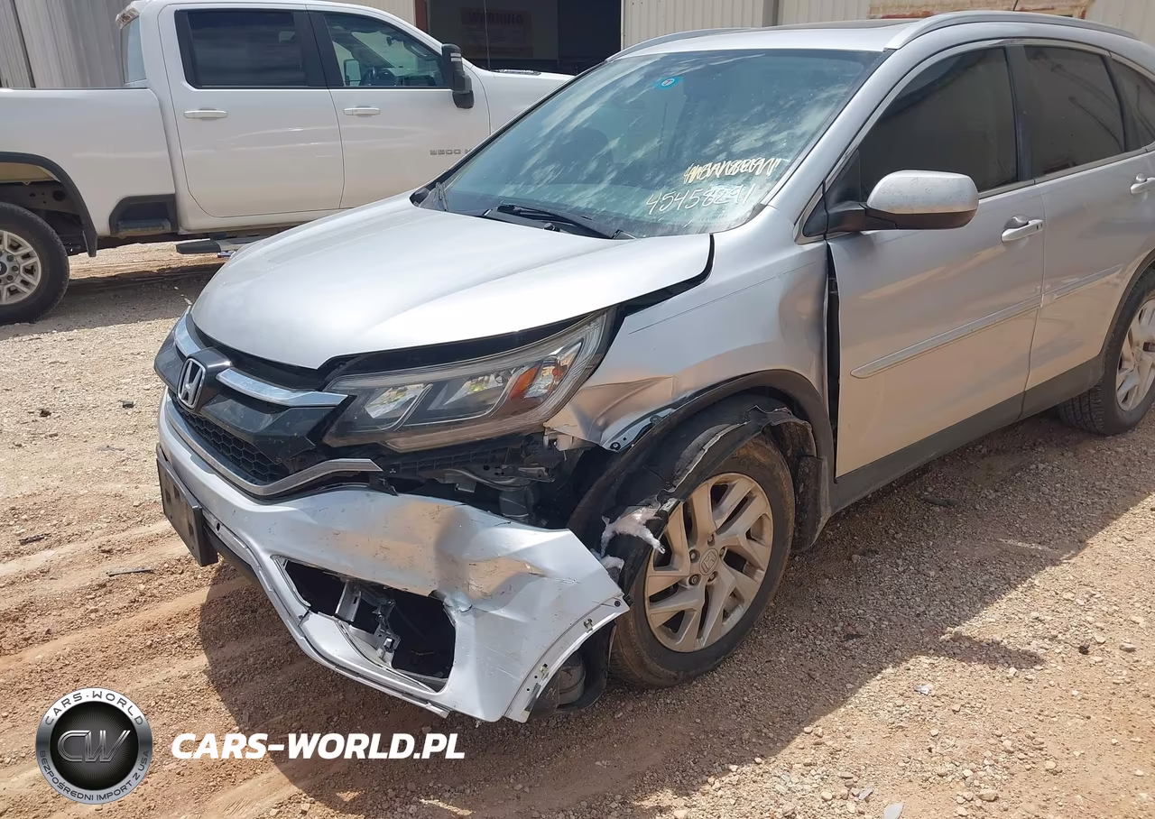 2016 Honda Cr-V Ex-L VIN:2HKRM3H70GH502521 - 6