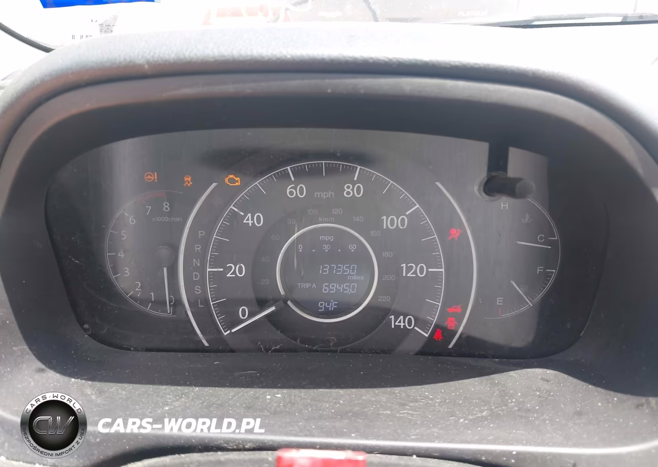 2016 Honda Cr-V Ex-L VIN:2HKRM3H70GH502521 - 7