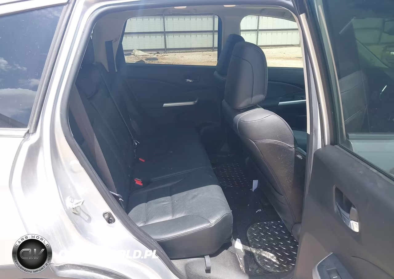 2016 Honda Cr-V Ex-L VIN:2HKRM3H70GH502521 - 8