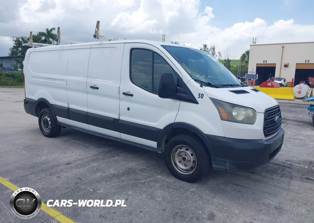 2016 Ford Transit-250 – zdjęcie 1 z 17