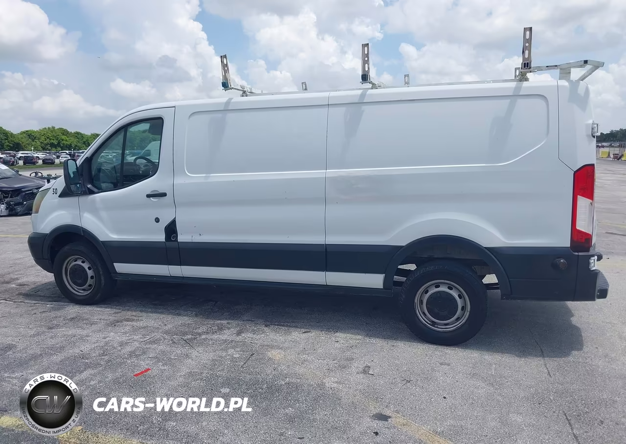 2016 Ford Transit-250 VIN:1FTYR2ZM3GKA14564 - 14