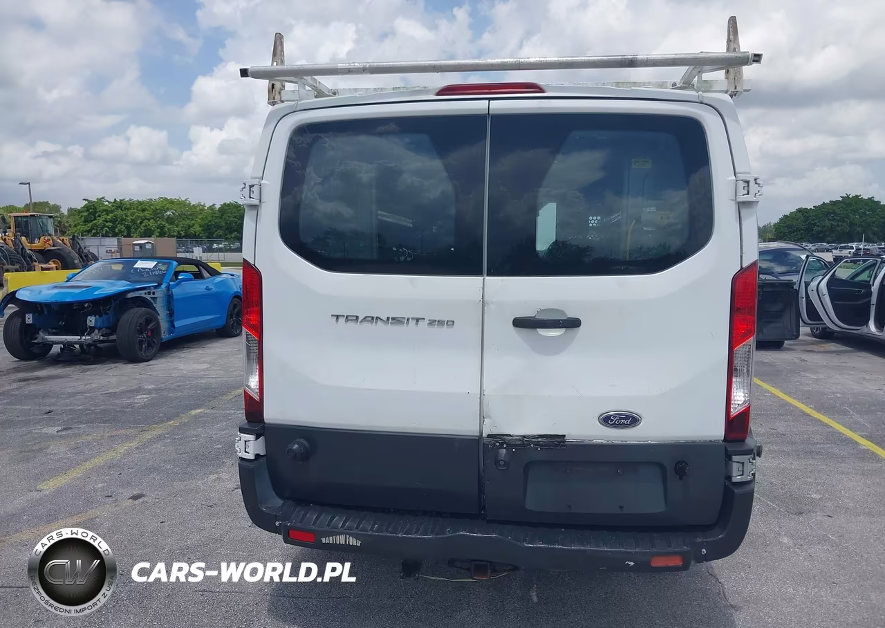 2016 Ford Transit-250 VIN:1FTYR2ZM3GKA14564 - 16