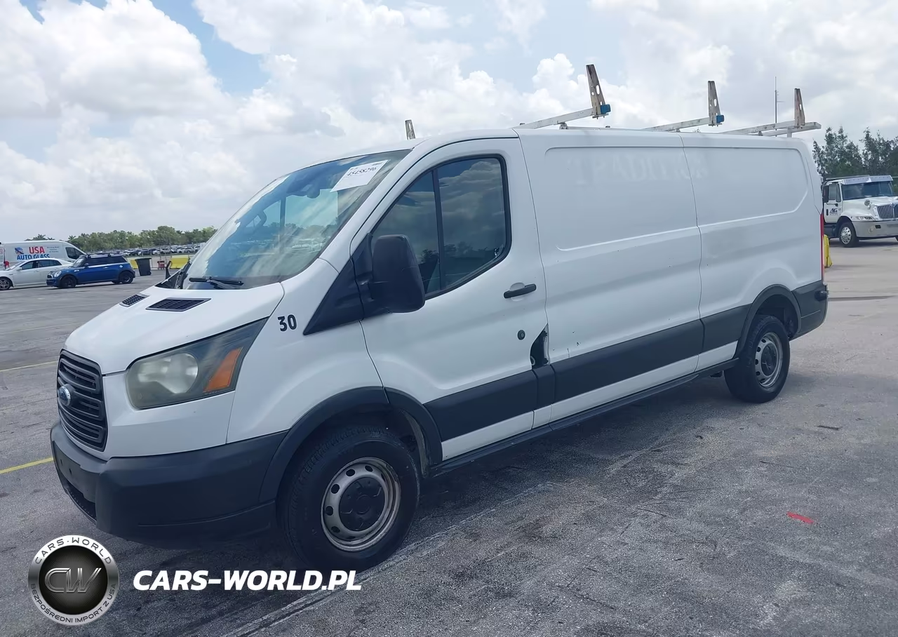 2016 Ford Transit-250 VIN:1FTYR2ZM3GKA14564 - 2