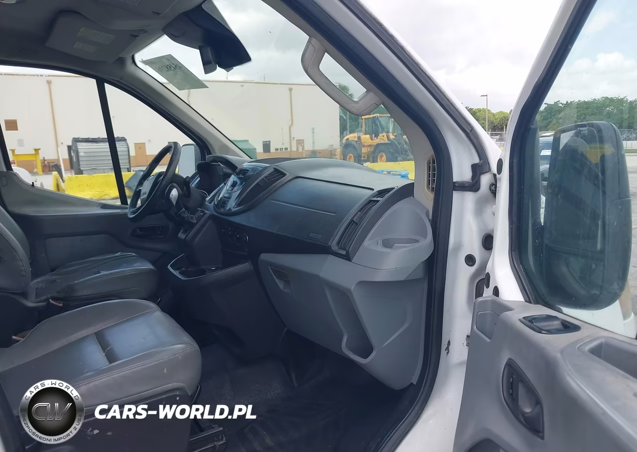 2016 Ford Transit-250 VIN:1FTYR2ZM3GKA14564 - 5