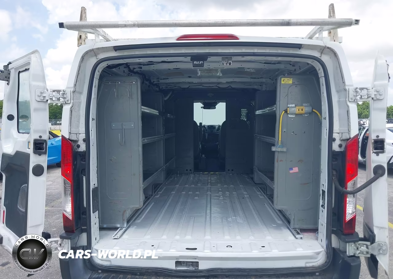 2016 Ford Transit-250 VIN:1FTYR2ZM3GKA14564 - 8