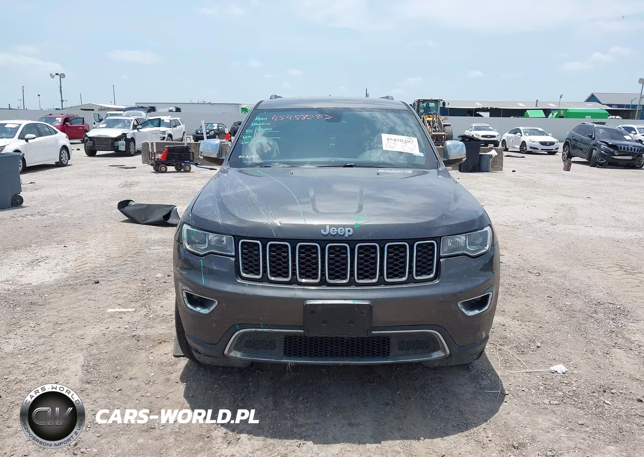 2017 Jeep Grand Cherokee Limited VIN:1C4RJEBG9HC740068 - 12